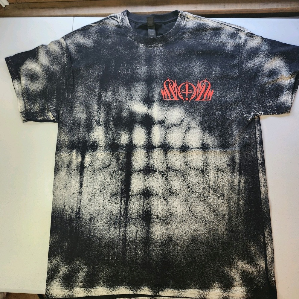 Muse "The Wow! Signal" USA Tour 2026 Merch Size Large Unisex 100% Cotton
